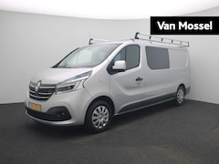 Renault Trafic - 2.0 dCi 120 T29 L2H1 DC Work Edition | Dubbel Cabine | Trekhaak | Betimmering | Navigatie