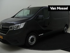 Renault Trafic - 2.0 Blue dCi 110 T30 L2H1 Advance Lat om lat | houten vloer | Navigatie | Camera |