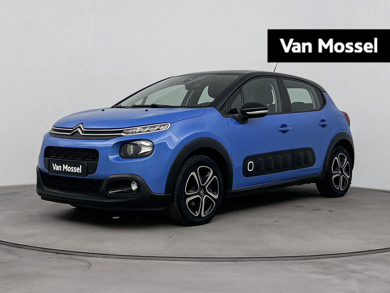 Citroën C3 - 1.2 PureTech 81Pk S&S Feel Edition | Apple & Android Carplay | Parkeersensoren Achter | Cl - AutoWereld.nl