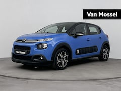 Citroën C3 - 1.2 PureTech 81Pk S&S Feel Edition | Apple & Android Carplay | Parkeersensoren Achter | Cl