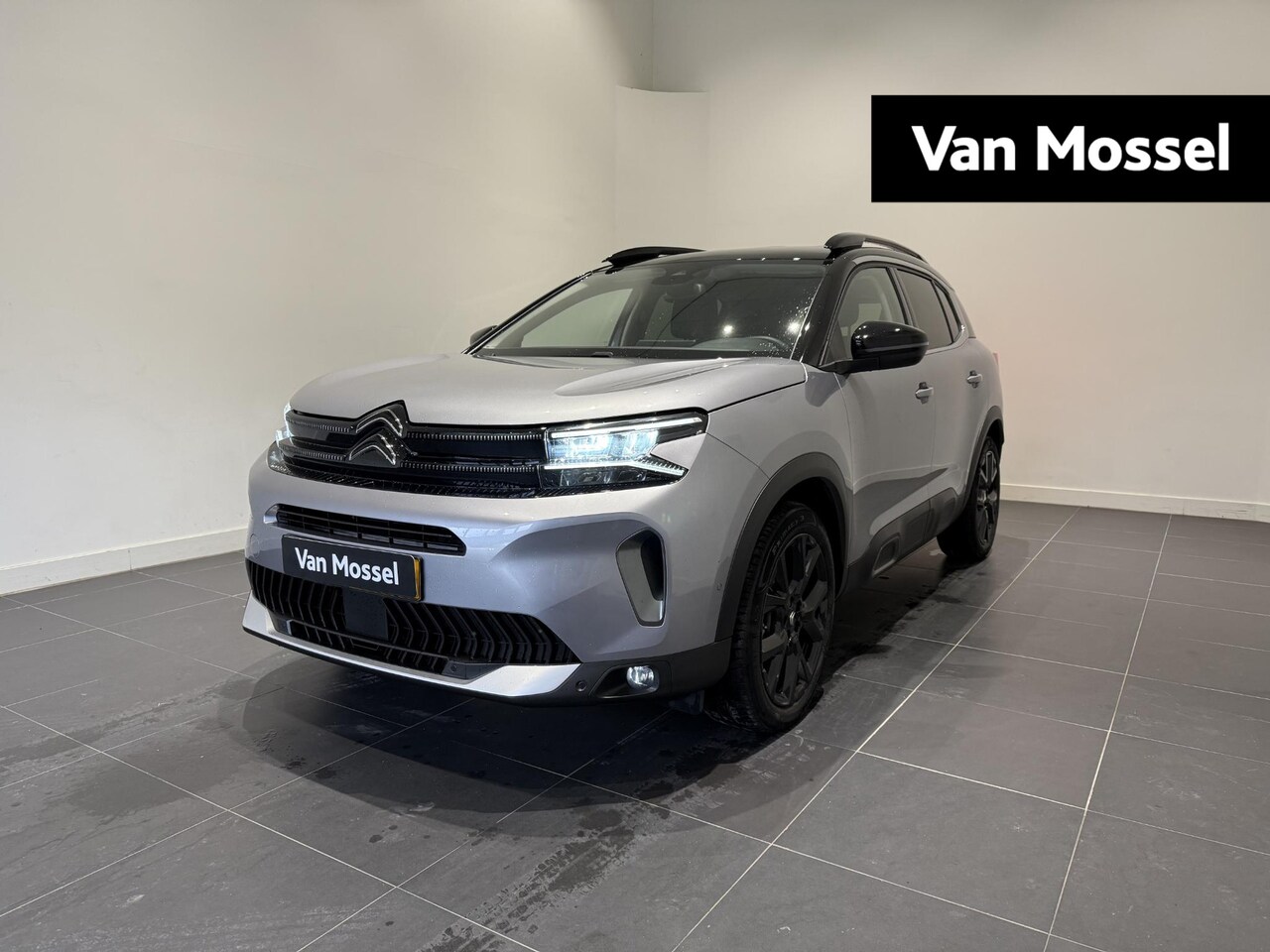 Citroën C5 Aircross - 1.2 Hybrid ë-Series | Automaat | Camera | Climate control | Zeer compleet! - AutoWereld.nl