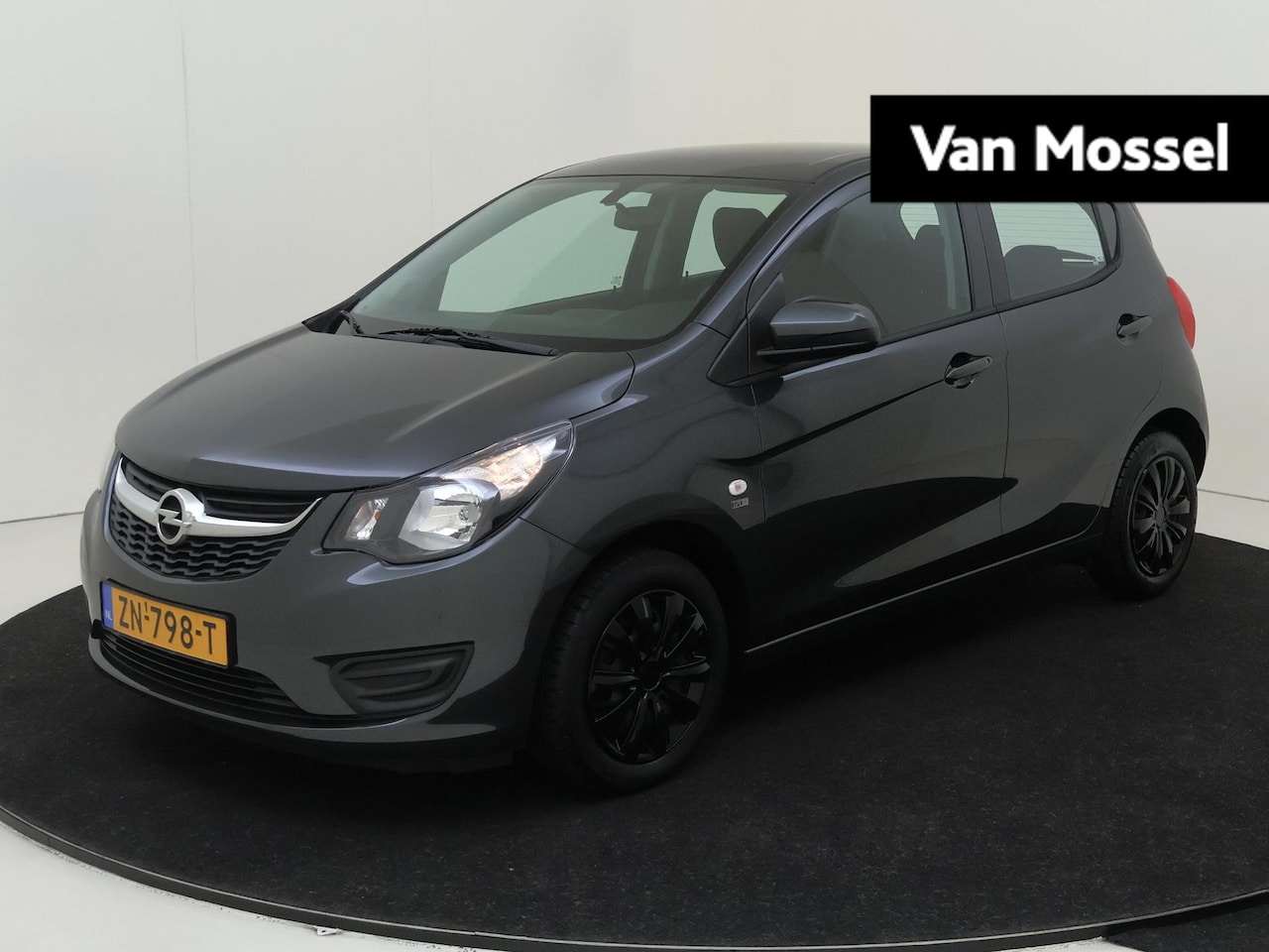 Opel Karl - 1.0 ecoFLEX 120 Jaar Edition Airco / 58dkm - AutoWereld.nl