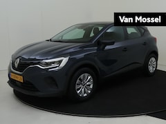 Renault Captur - 1.0 TCe 100 Life Edition | Airco | Carplay | Parkeersensoren |