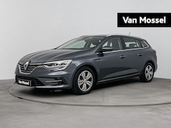 Renault Mégane Estate - 1.3 TCe 140pk Equilibre | Climate control | Parkeersensoren voor + achter | Navigatie | Cr
