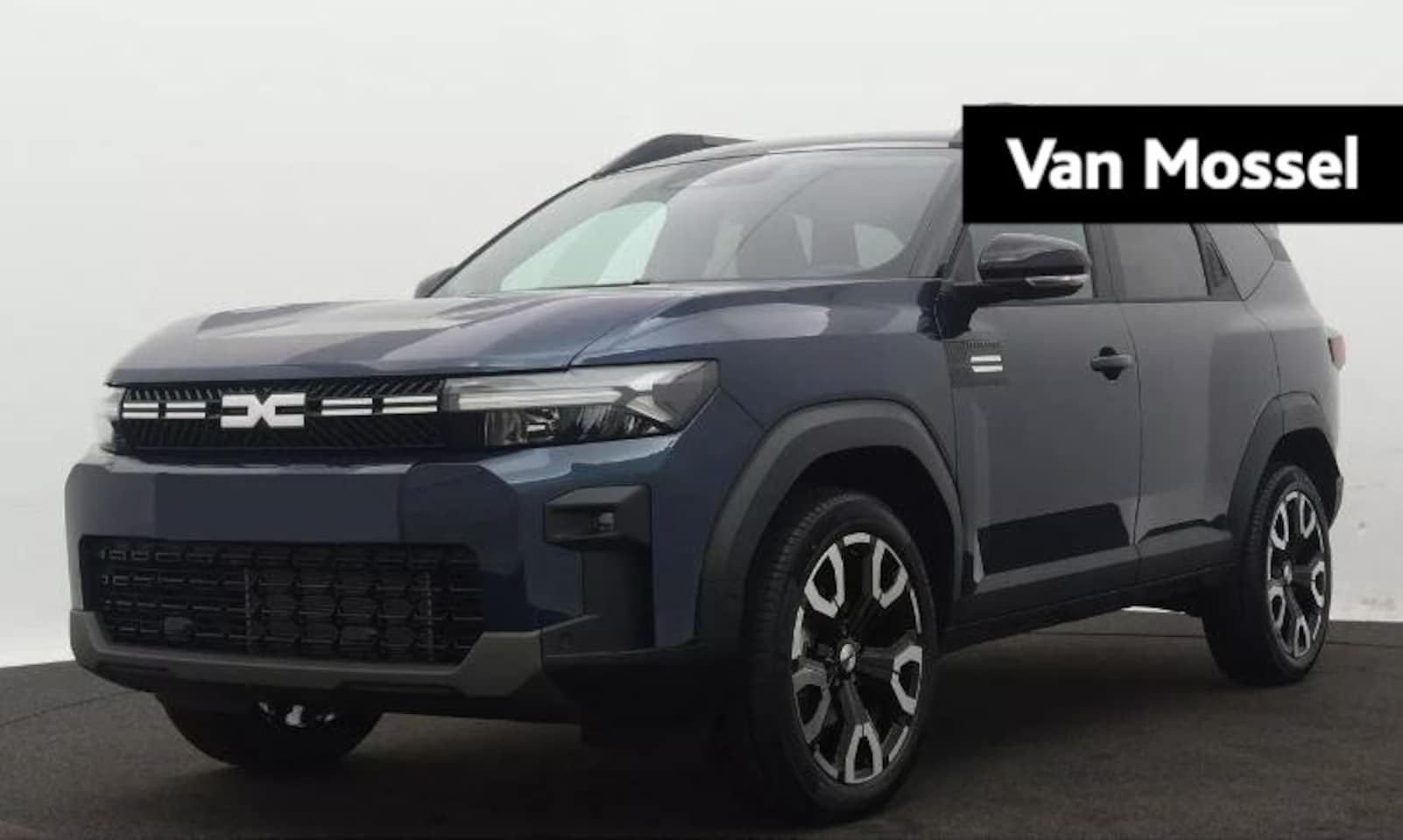 Dacia Bigster - 1.8 Hybrid 155 Launch Edition 19" wielen / Panoramadak / Beschikbaar voor proefritten - AutoWereld.nl