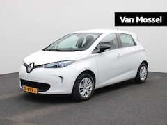 Renault Zoe - R90 Life 41 kWh INCL.KOOPACCU | Navigatie | Climate Control | Cruise Control