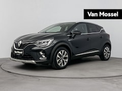 Renault Captur - 1.0 TCe 100Pk Bi-Fuel Intens | LPG | Navigatie | Cruise Control | Parkeersensoren & Camera