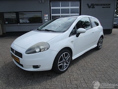 Fiat Grande Punto - 1.4 Nero Bianco