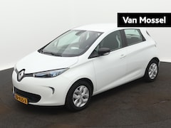 Renault Zoe - R90 Life 41 kWh | INCL.KOOPACCU | Navigatie |