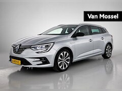 Renault Mégane Estate - 1.3 TCe 140PK Techno | Automaat | Trekhaak | Navigatie | Achteruitrijcamera | Climate Cont