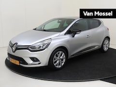 Renault Clio - TCe90 Limited | 5-drs | Navigatie | Parkeersensoren achter | Bluetooth | Airco | Lichtmeta