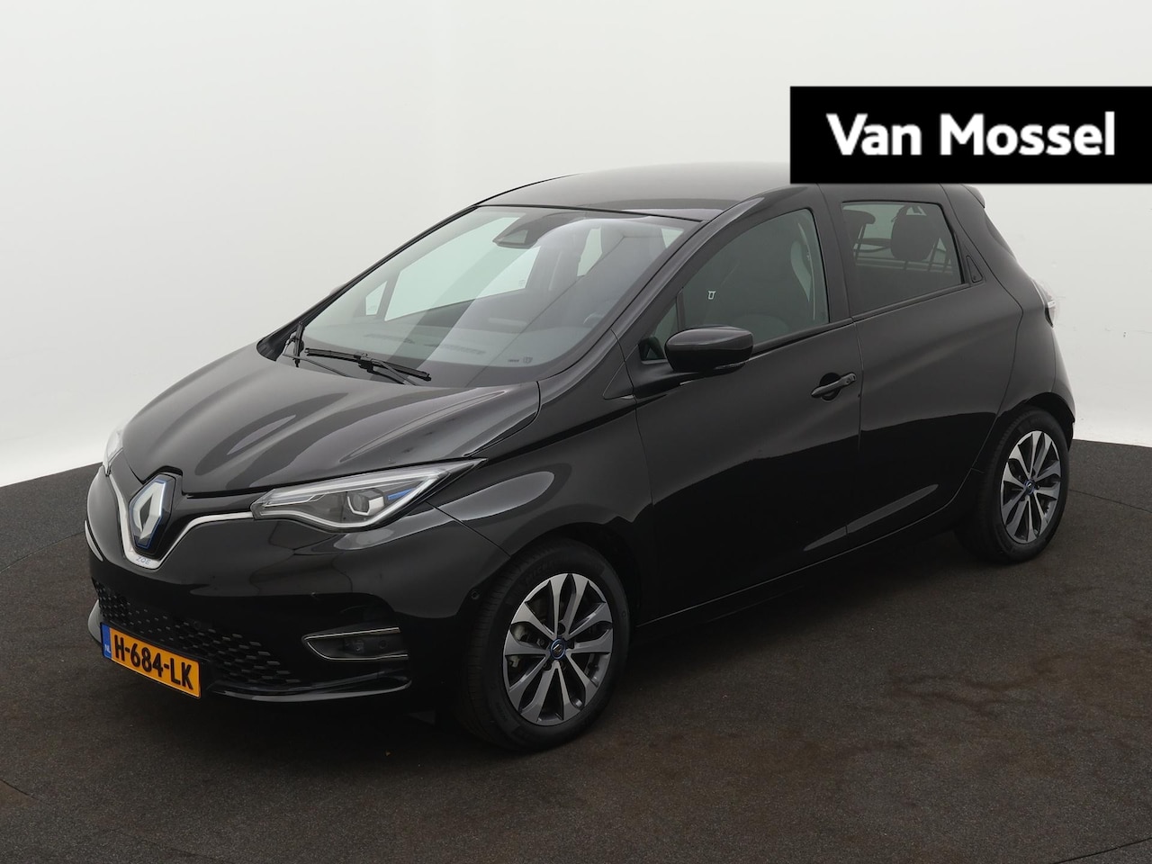 Renault Zoe - R135 Intens 52 kWh (ex Accu) Huuraccu vanaf € 64,- pm| Automaat | Stoelverwarming | Achter - AutoWereld.nl