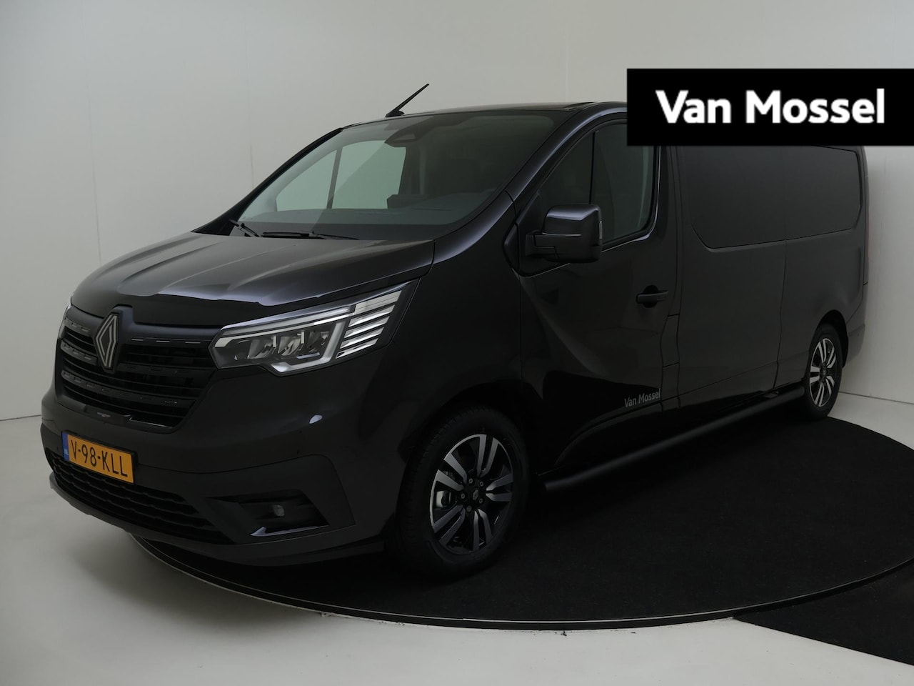 Renault Trafic - 2.0 Blue dC1 150 EDC T30 L2H1 Extra ANNIVERSARY ED - AutoWereld.nl