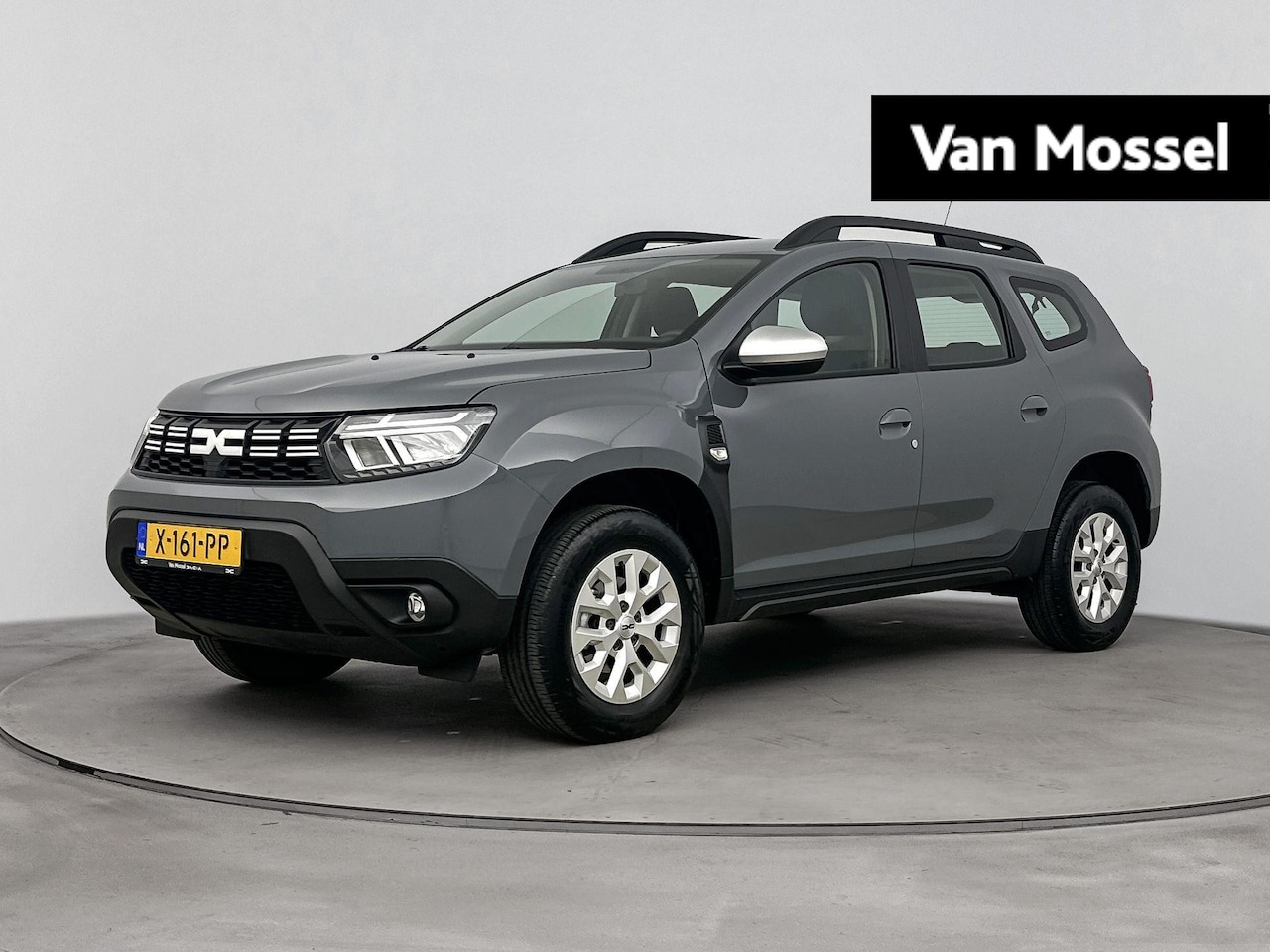 Dacia Duster - 1.3 TCe 130Pk Expression | Navigatie | Airco | Cruise Control | Parkeersensoren incl. Came - AutoWereld.nl