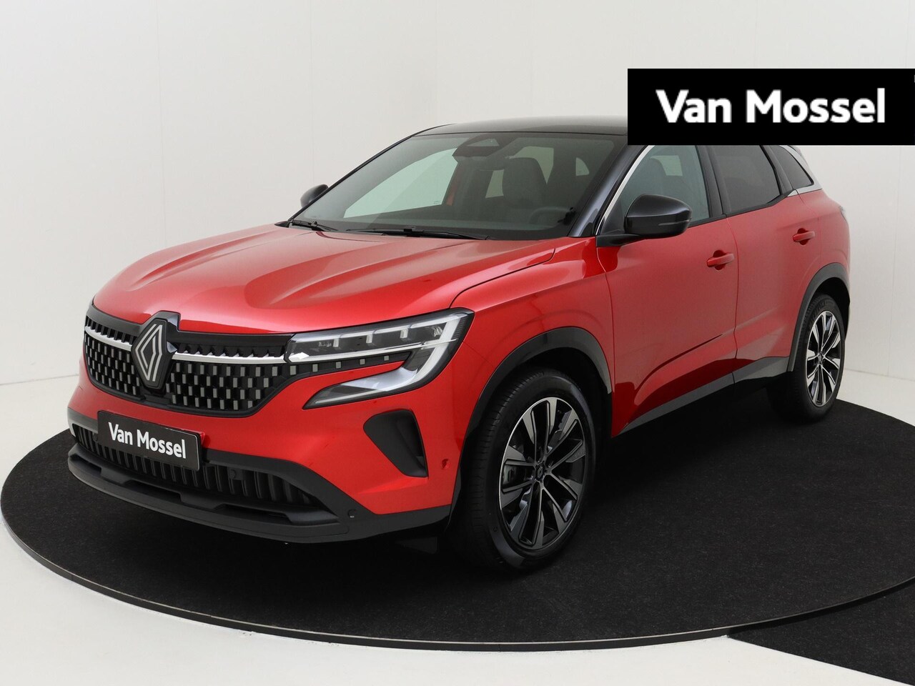 Renault Austral - techno mild hybrid advanced 130 | Pack Safety | Adaptive Cruise Control | Draadloze oplade - AutoWereld.nl