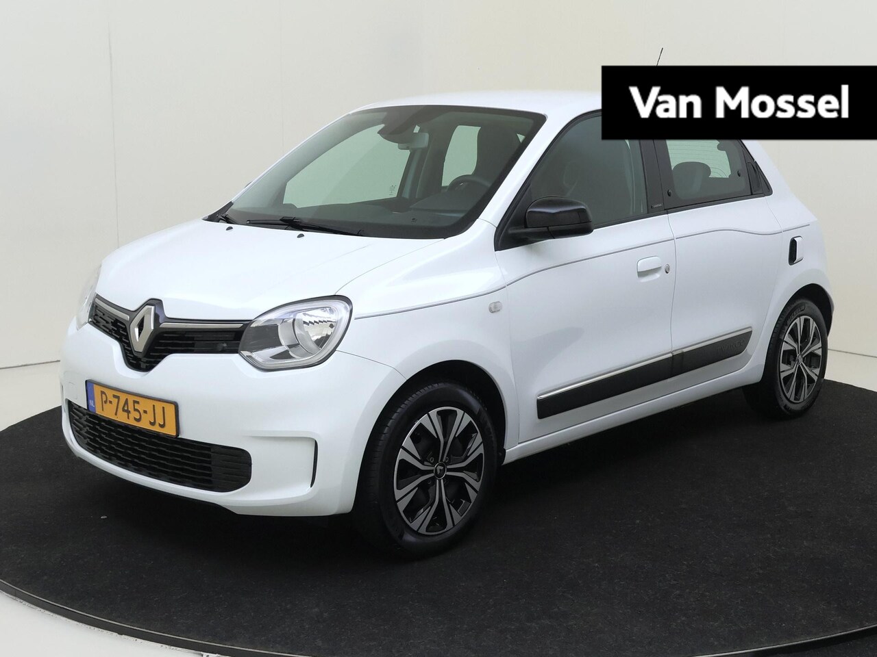 Renault Twingo - 1.0 SCe Limited 1.0 SCe Limited - AutoWereld.nl