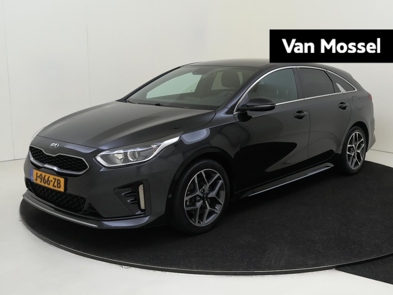 Kia Pro cee'd - 1.0 T-GDI GT-Line Edition Navi| Camera | Parkeersensoren | Climate Control | Auto.Verlicht - AutoWereld.nl
