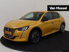 Peugeot e-208 - EV GT 350 50 kWh Full Led / Apple Carplay Navigatie / Pack Parking / 17" GT Velg