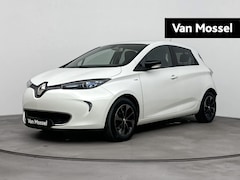 Renault Zoe - R110 Bose 41 kWh | Koopaccu | Bose | Ledere Bekleding | Navigatie | Stoelverwarming | Crui
