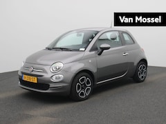 Fiat 500 - 1.0 Hybrid Club | Apple Carplay/Android Auto | Airco | Cruise Controle | Bluetooth |