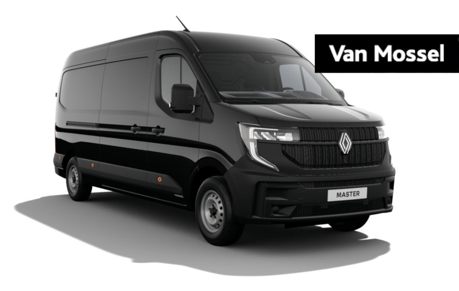 Renault Master - T35 2.0 dCi 150 L3H2 Advance | Apple Carplay | android auto | airco - AutoWereld.nl