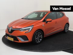 Renault Clio - 1.0 TCe Zen | 1e Eigenaar / Airco / Carplay / Sensor achter