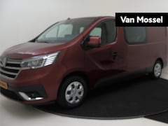 Renault Trafic - 2.0 dCi 150 T29 L2H1 DC Business | inbouw | Clima