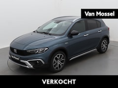 Fiat Tipo Cross - 1.0 Cross | Navigatiesysteem | Bluetooth | Automatische Airco | Adaptive Cruise controle |
