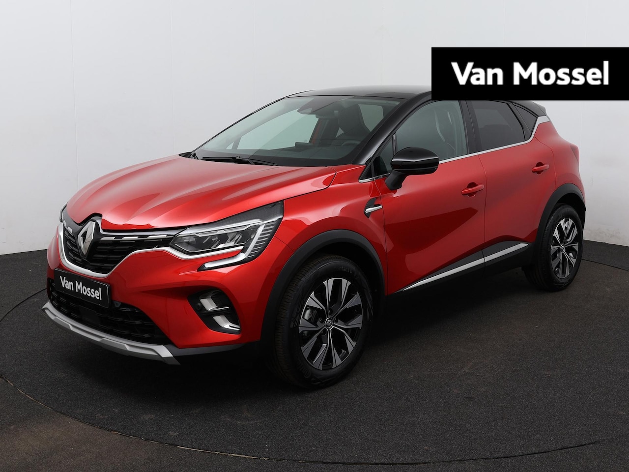 Renault Captur - 1.0 TCe 90 techno |  | Stoelverwarming | Achteruitrijcamera - AutoWereld.nl