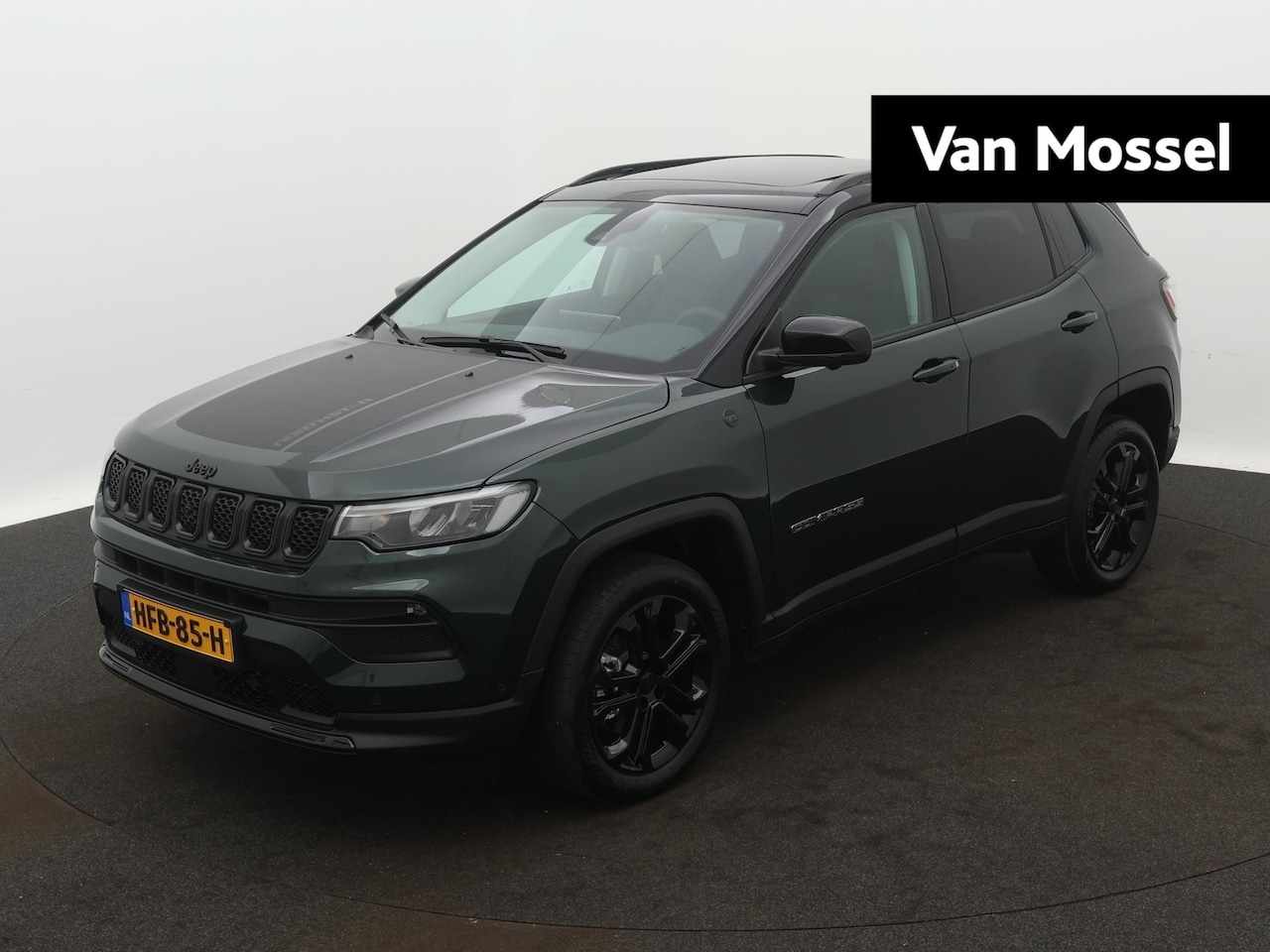 Jeep Compass - 1.5T e-Hybrid North Star | Navigatie | Schuifdak | Climate Controle | Apple Carplay/Androi - AutoWereld.nl