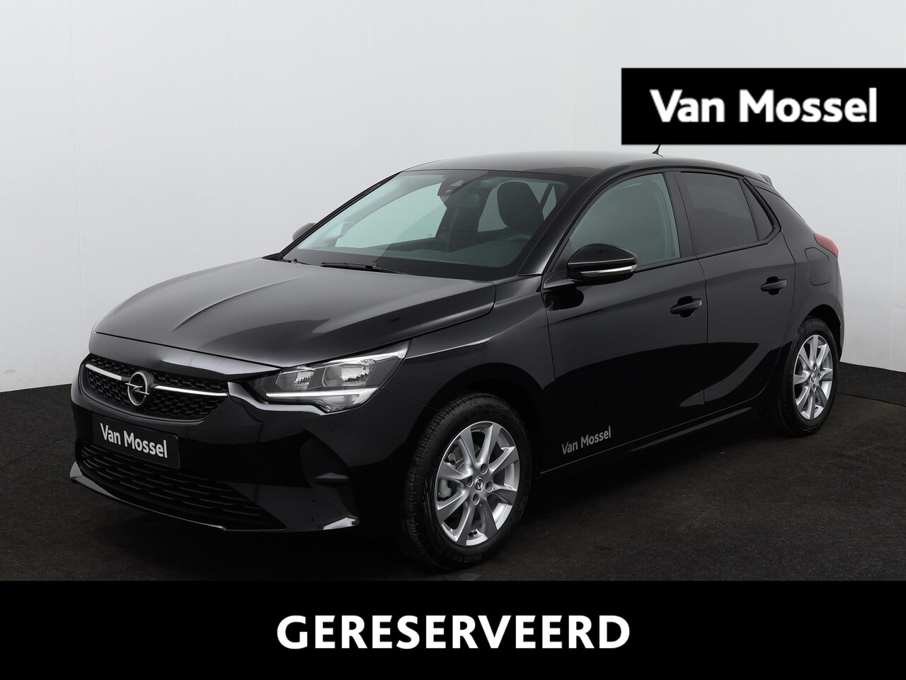 Opel Corsa - 1.2 Edition | 75pk | Achteruitrijcamera | Parkeersensoren | Cruise Control | Stuurwielverw - AutoWereld.nl
