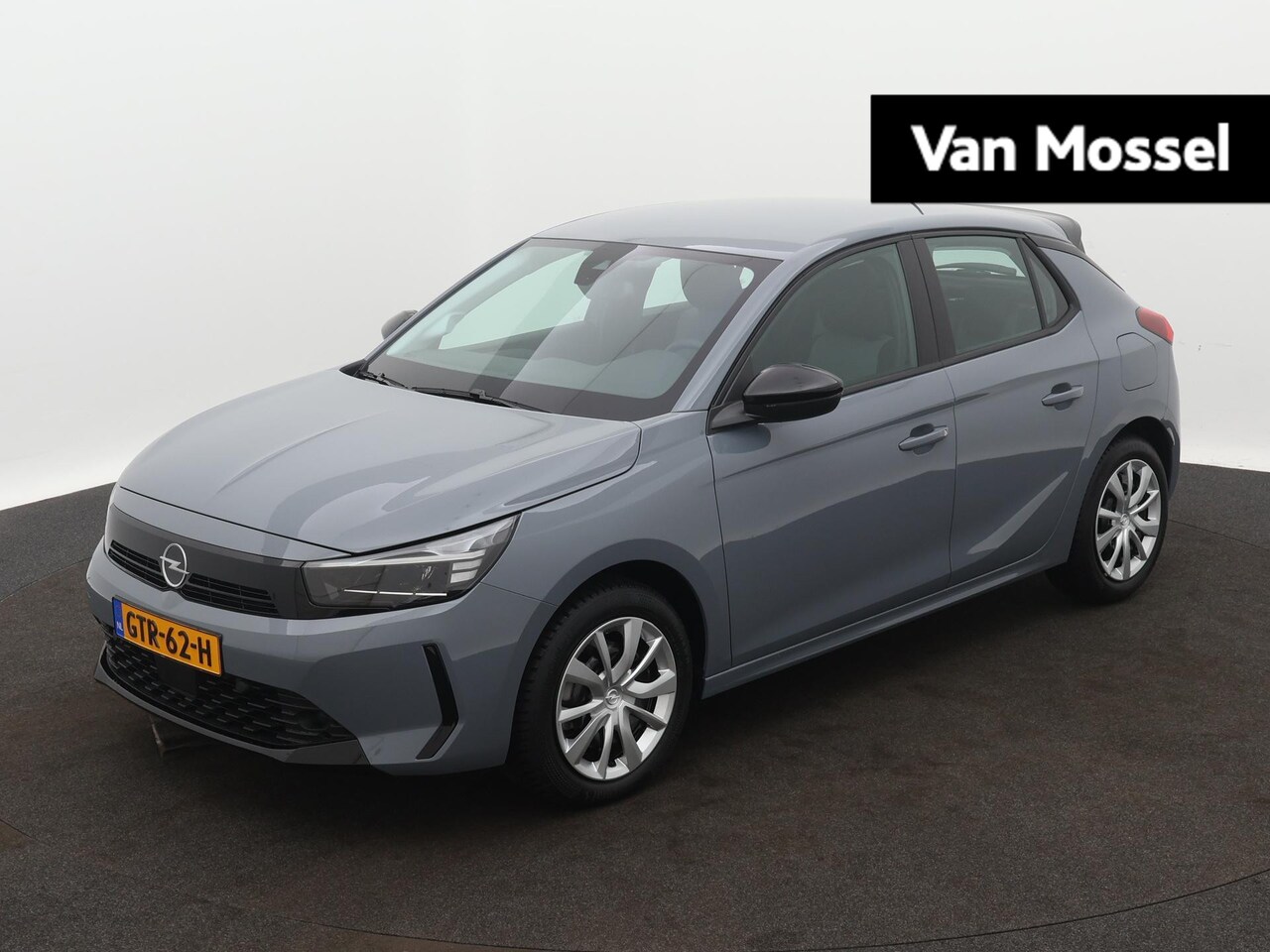 Opel Corsa - 1.2 Turbo Hybrid Edition | 100pk | Automaat | Apple Carplay/Android Auto | DEMO SALE | - AutoWereld.nl