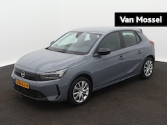 Opel Corsa - 1.2 Turbo Hybrid Edition | 100pk | Automaat | Apple Carplay/Android Auto | DEMO SALE |