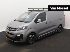Opel Vivaro - 2.0 CDTI L3H1 Innovation Bi Xenon| trekaak |volledige betimmering | imperiaal