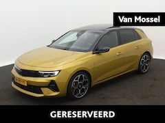 Opel Astra - 1.2 Ultimate | 130pk | Automaat | Schuif/Kanteldak | Enorm Compleet | 40.000km |