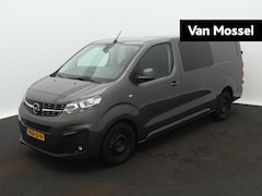 Opel Vivaro - 2.0 CDTI L3H1 DC Edition Met 17 Lm velgen niet op de foto(helaas)