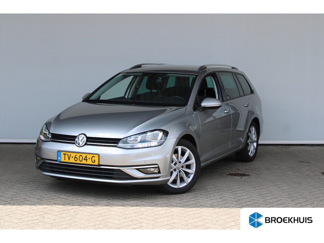 Volkswagen Golf Variant - 1.0 TSI Comfortline | Cruise control adaptief | Navigatiesysteem full map + hard disk - AutoWereld.nl