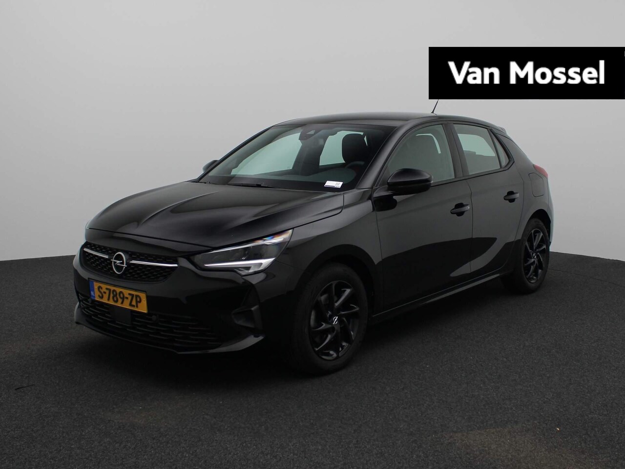Opel Corsa - 1.2 GS Line | 100pk | Navigatie | Airco | Lichtmetalen Velgen | Apple Carplay/Android Auto - AutoWereld.nl