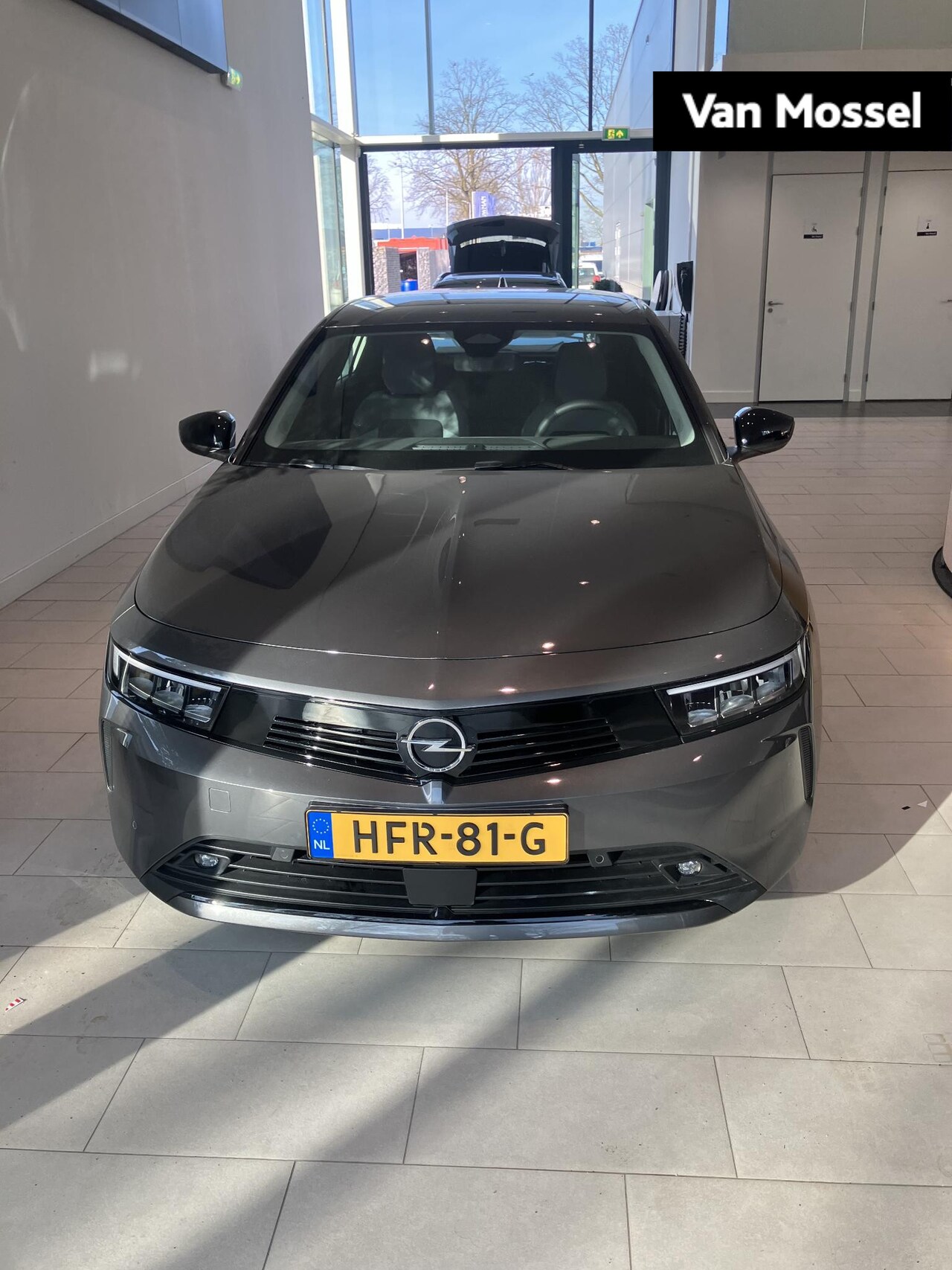 Opel Astra - 1.2 Edition DEMO SALE - AutoWereld.nl