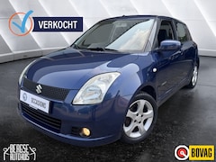 Suzuki Swift - 1.3 GA Airco Elek.R LMV Trekhaak