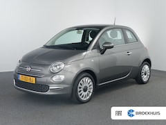 Fiat 500 - 1.0 Hybrid Dolcevita | Airco | Anti doorSlip Regeling | Apple Carplay/Android Auto|telefoo