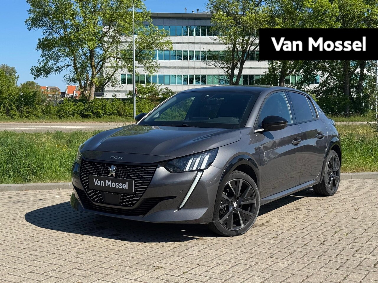 Peugeot 208 - 1.2 PureTech GT 1.2 PureTech GT - AutoWereld.nl