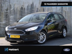 Ford Focus Wagon - Trend 1.0 Ecoboost 100pk PDC ACHTER | NAVI | 16''LM | CRUISE.C | AIRCO | 12 MND GARANTIE