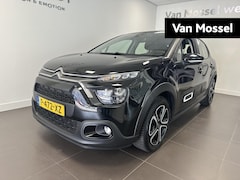 Citroën C3 - 1.2 PureTech Feel | Navigatie | Climate control | Apple Carplay/Android Auto