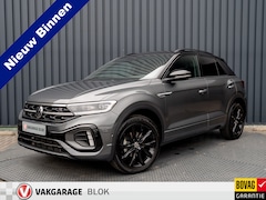 Volkswagen T-Roc - 1.5 TSI R-Line Business | Side Assist | Keyless | Elk A-klep | IQ Light | Camera | Prijs R