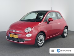 Fiat 500 - 1.0 Hybrid Dolcevita | Airco | Connected services | Cruise control