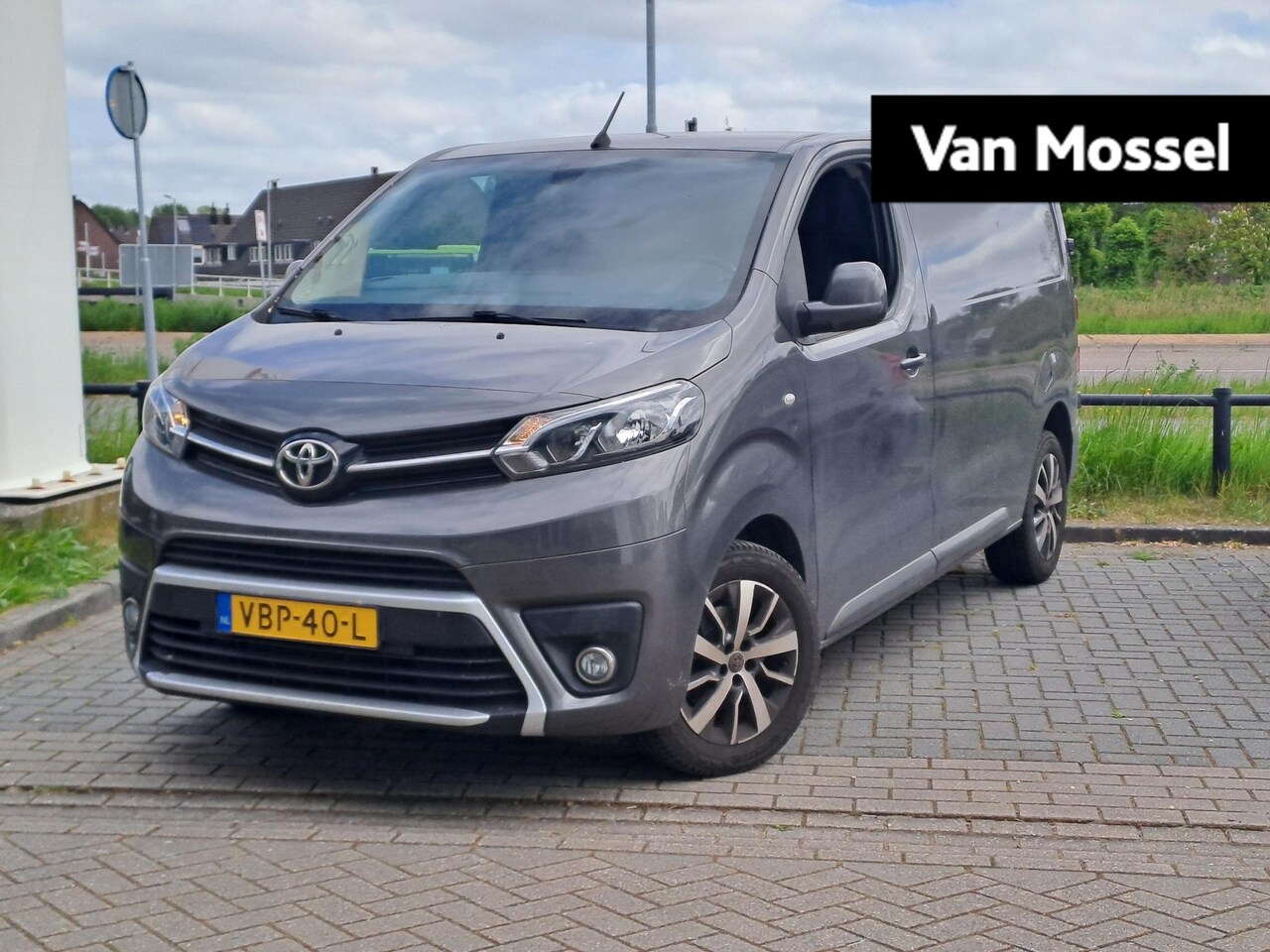 Toyota ProAce Worker - 2.0 D-4D Creator - AutoWereld.nl
