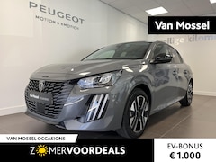 Peugeot e-208 - EV Allure 51 kWh | Navigatie | Parkeersensoren | Climate control