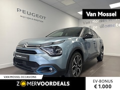 Citroën Ë-C4 - Feel Edition 50 kWh | Head-Up Display | Nav | Camera | Getinte Ramen