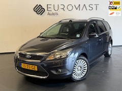 Ford Focus Wagon - 1.6 Titanium Airco Cruise Pdc Navi Nieuwe Apk